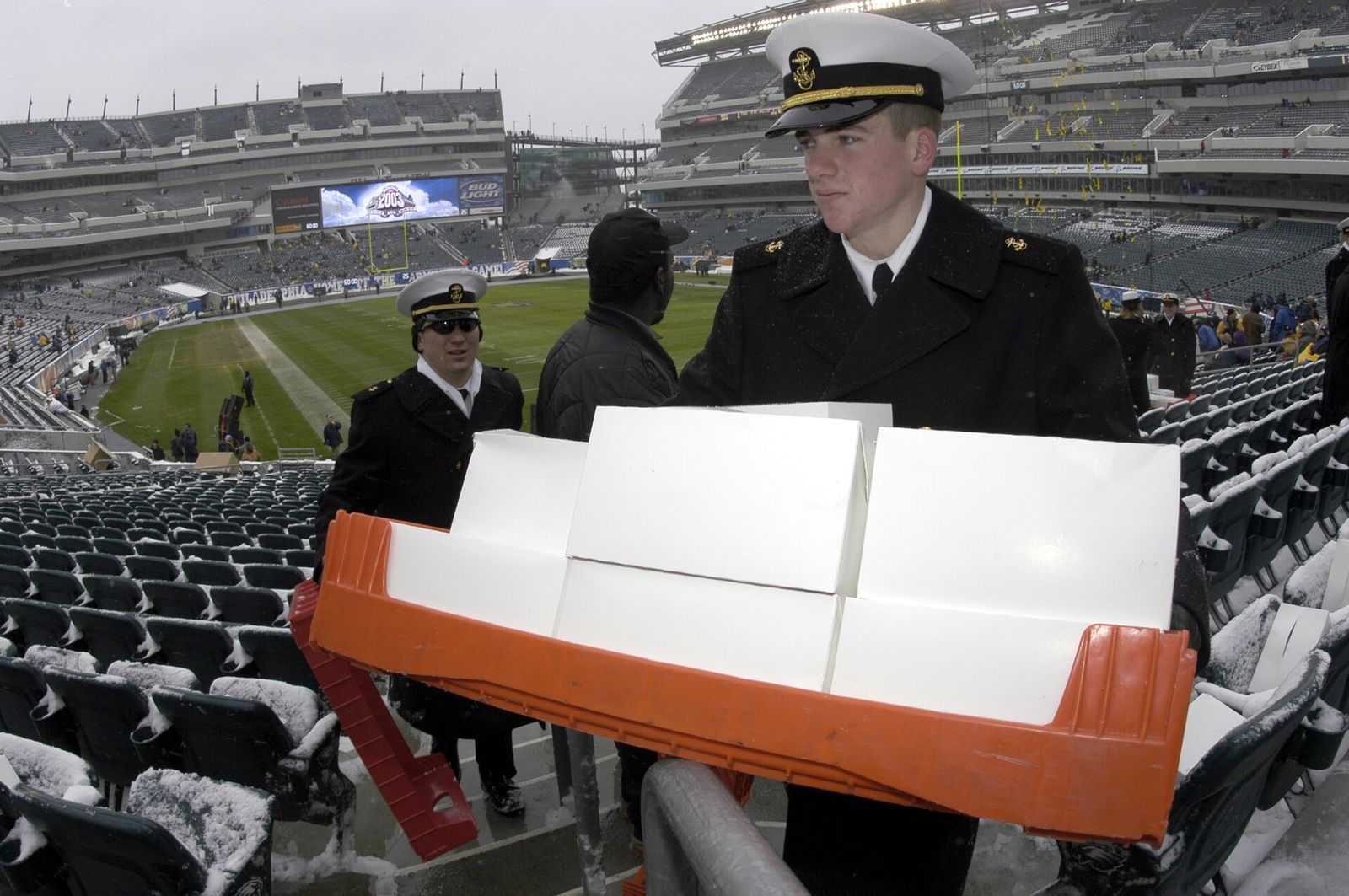 Army vs. Navy, 2003