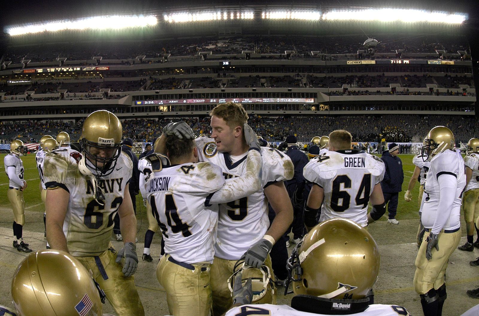 Army vs. Navy, 2003