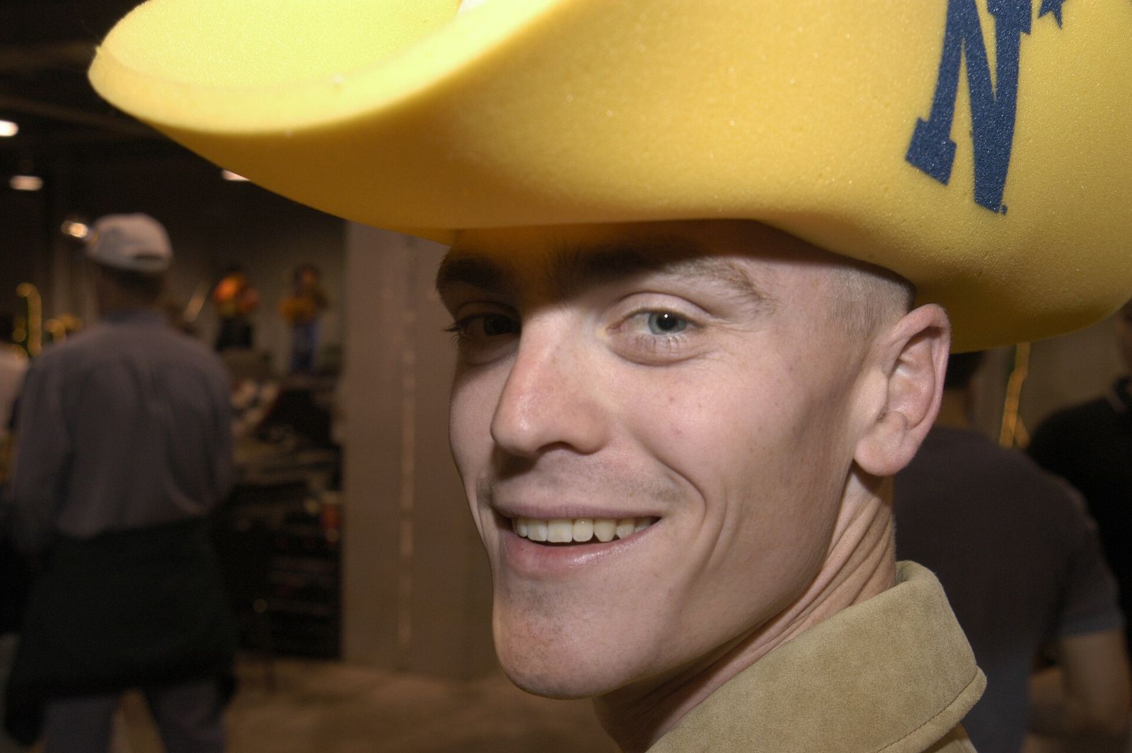 Navy vs. Texas Tech, 2003