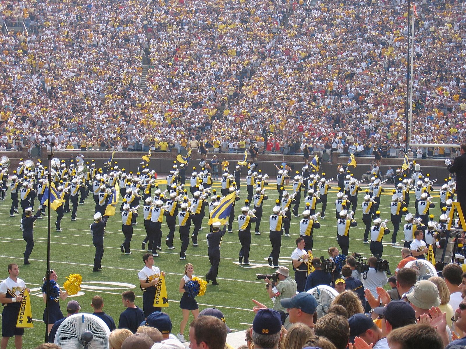 Miami (OH) at Michigan, 2004