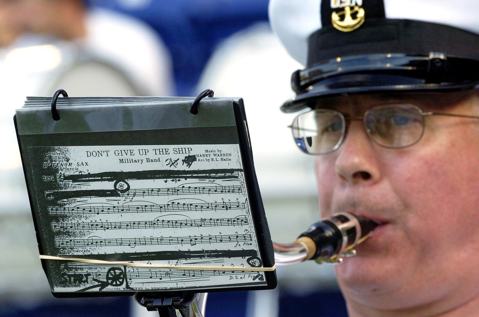 Duke at Navy, 2004