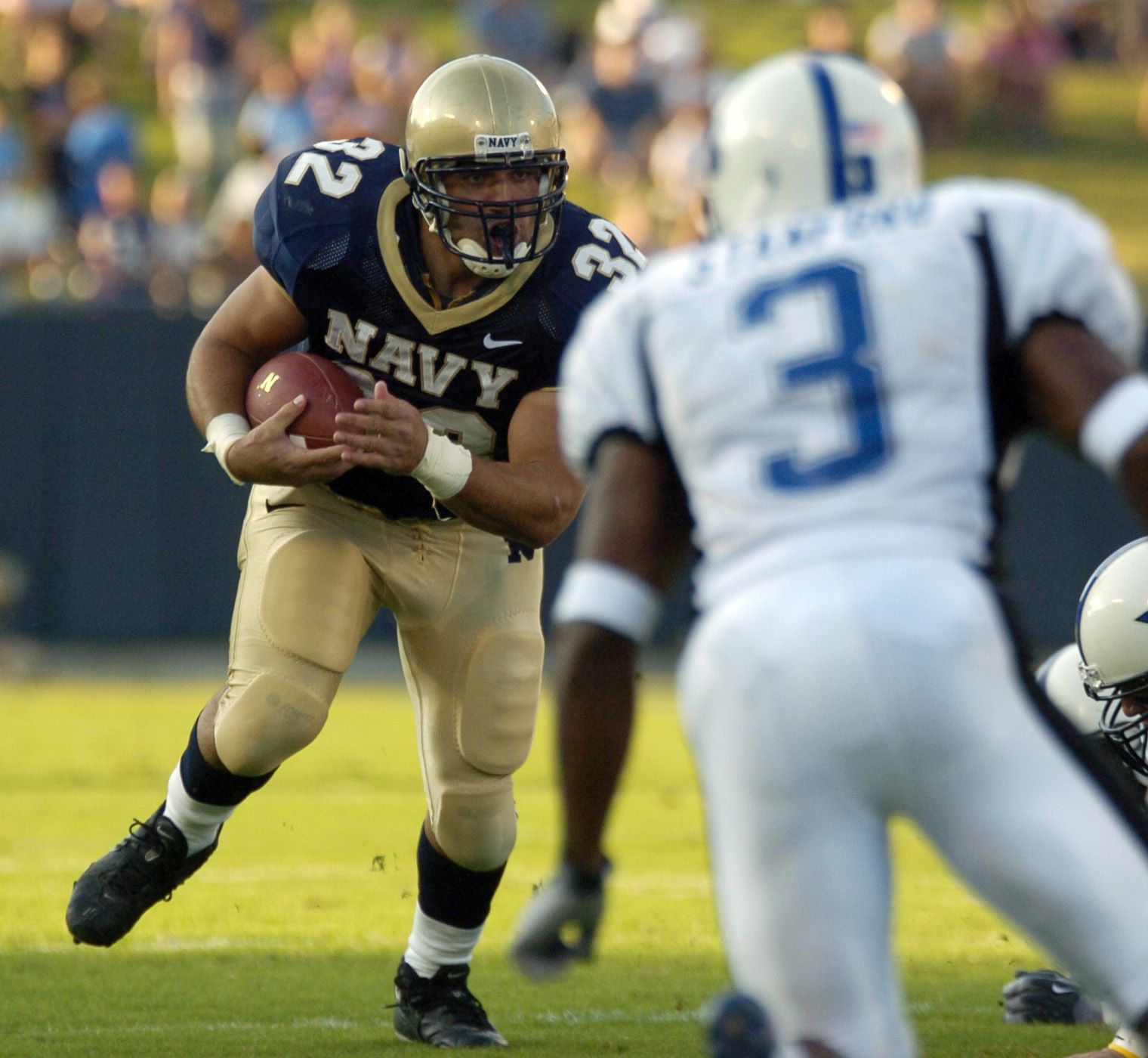 Duke at Navy, 2004