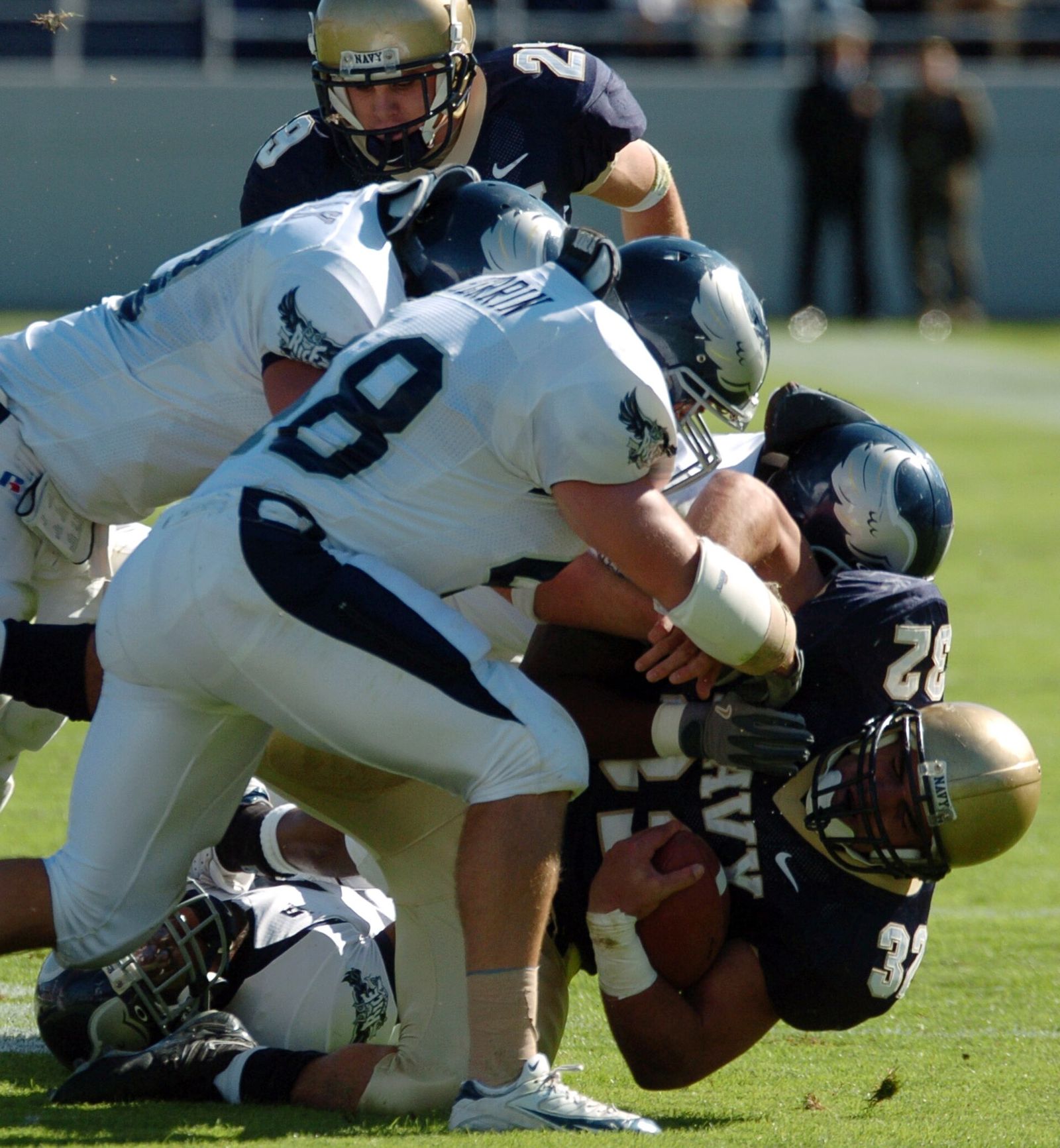 Navy vs. Rice, 2004
