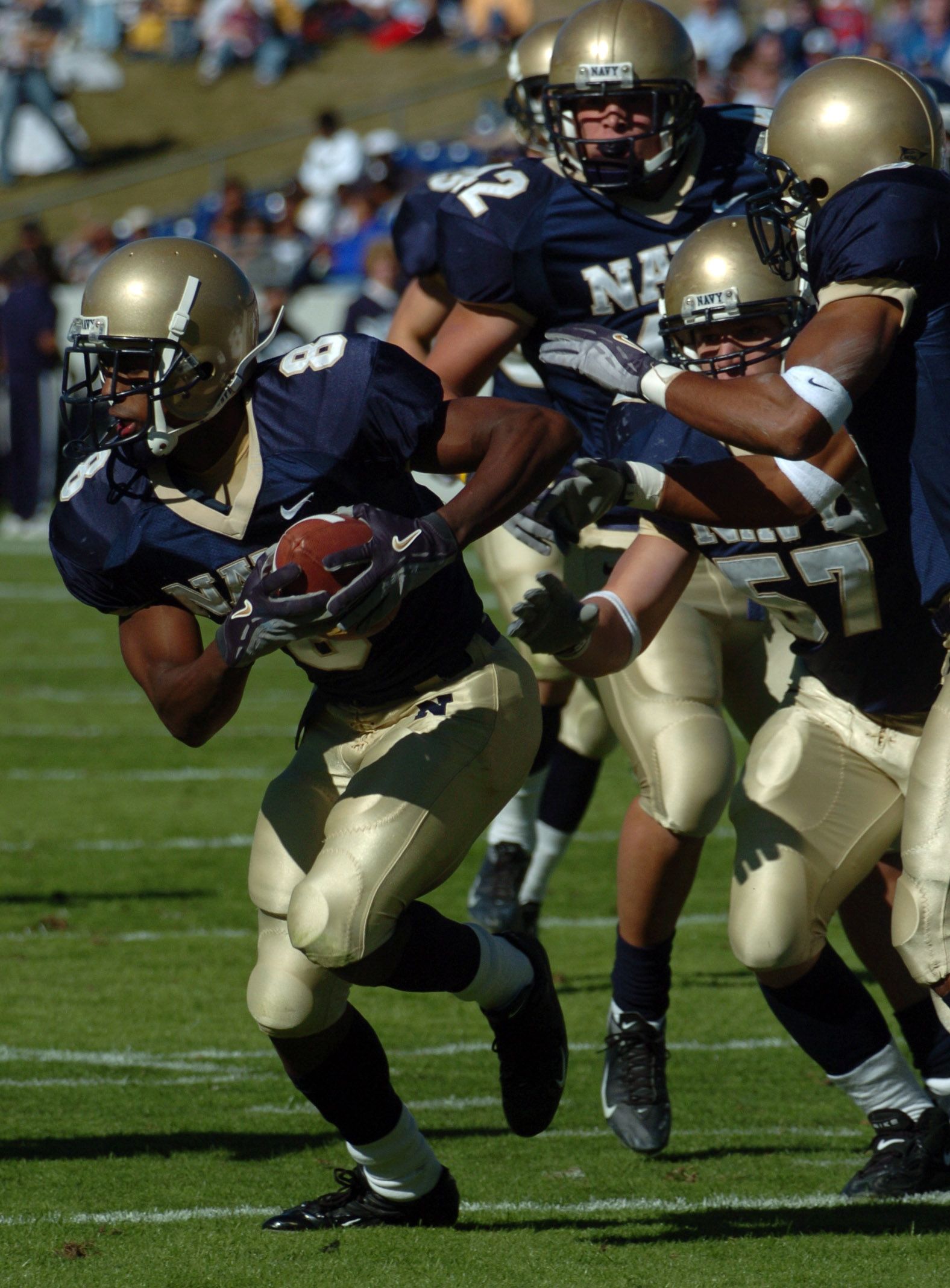 Navy vs. Rice, 2004