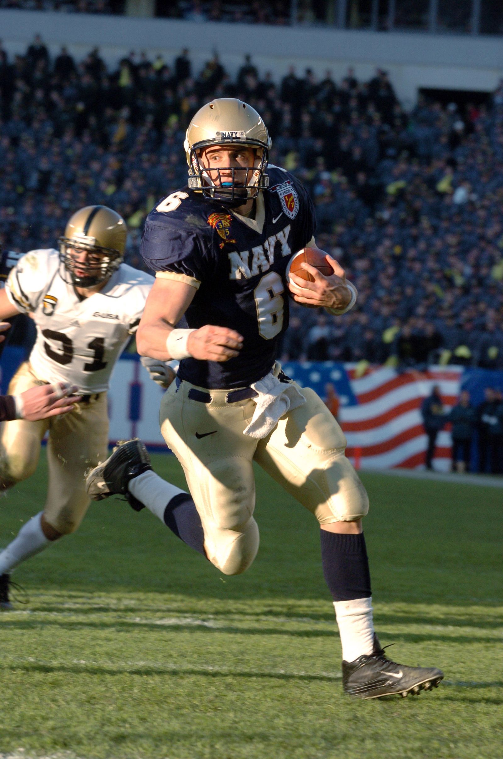 Army vs. Navy, 2004
