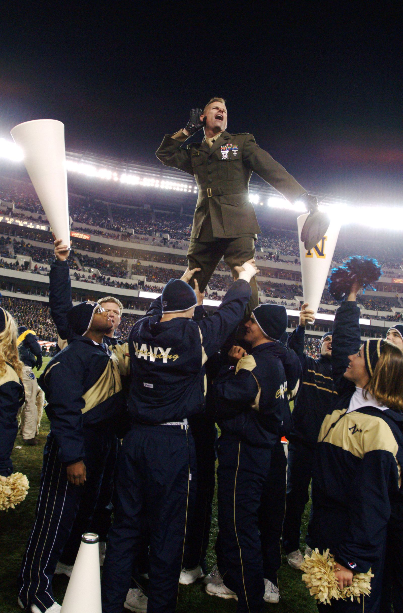 Army vs. Navy, 2004