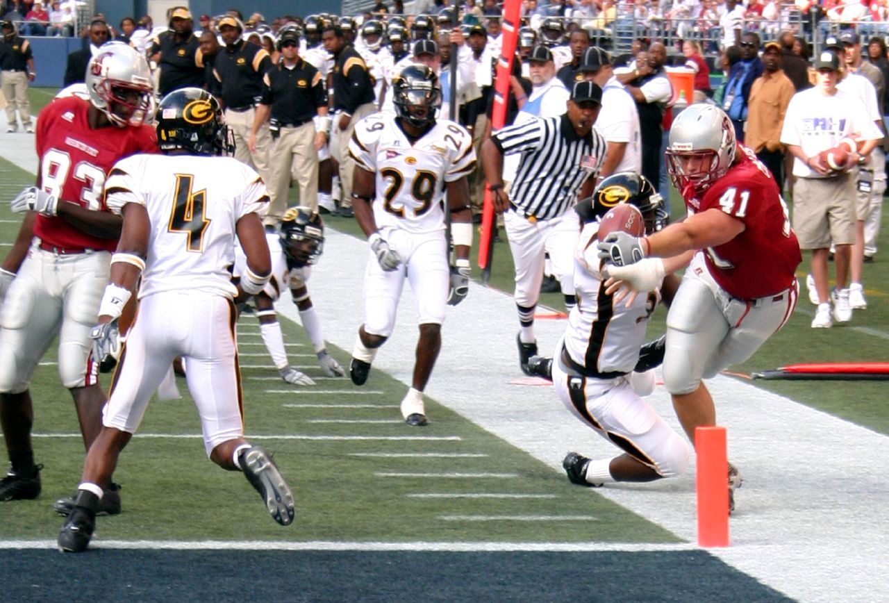 Washington St vs Grambling