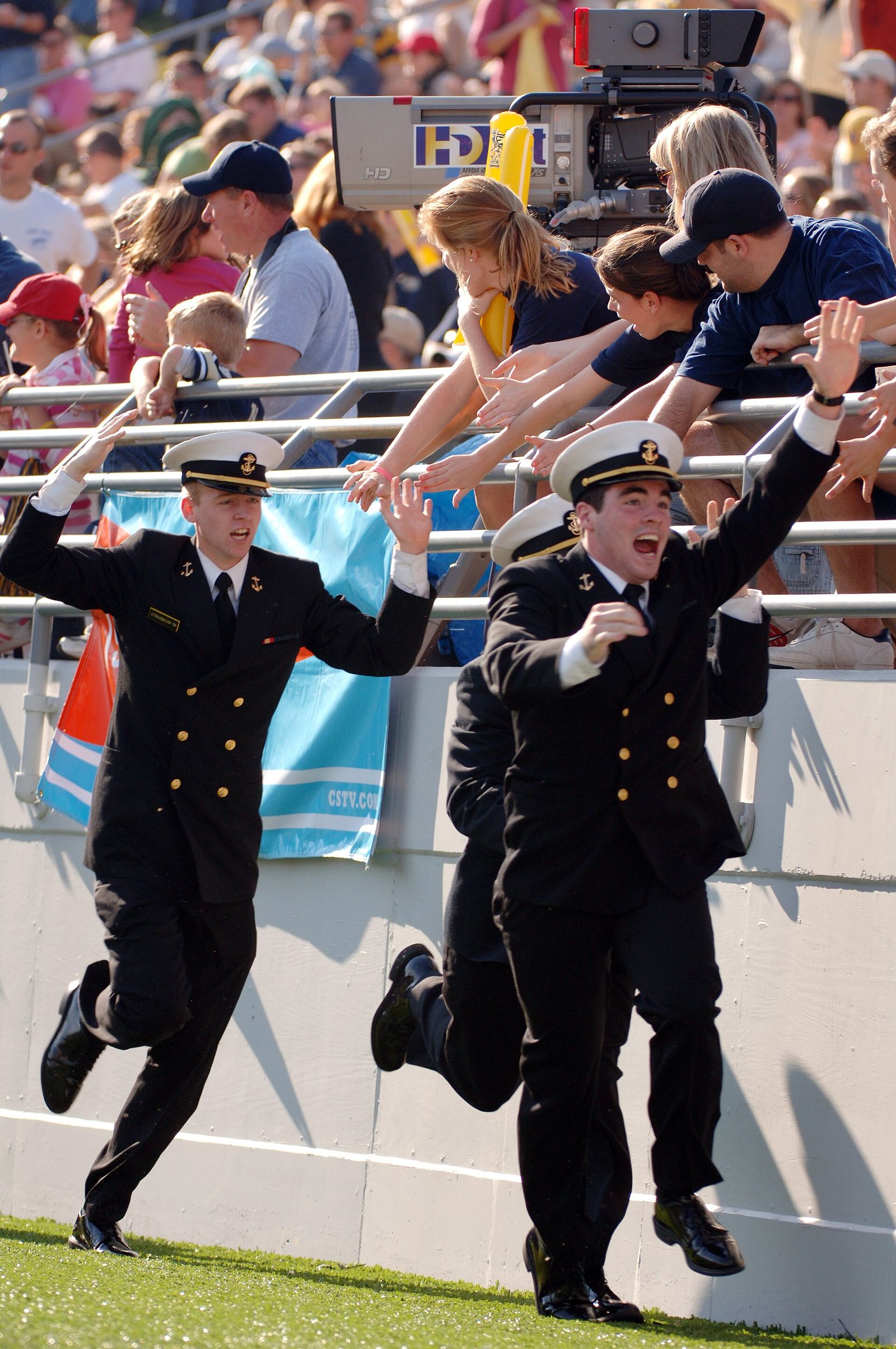 Tulane at Navy, 2005