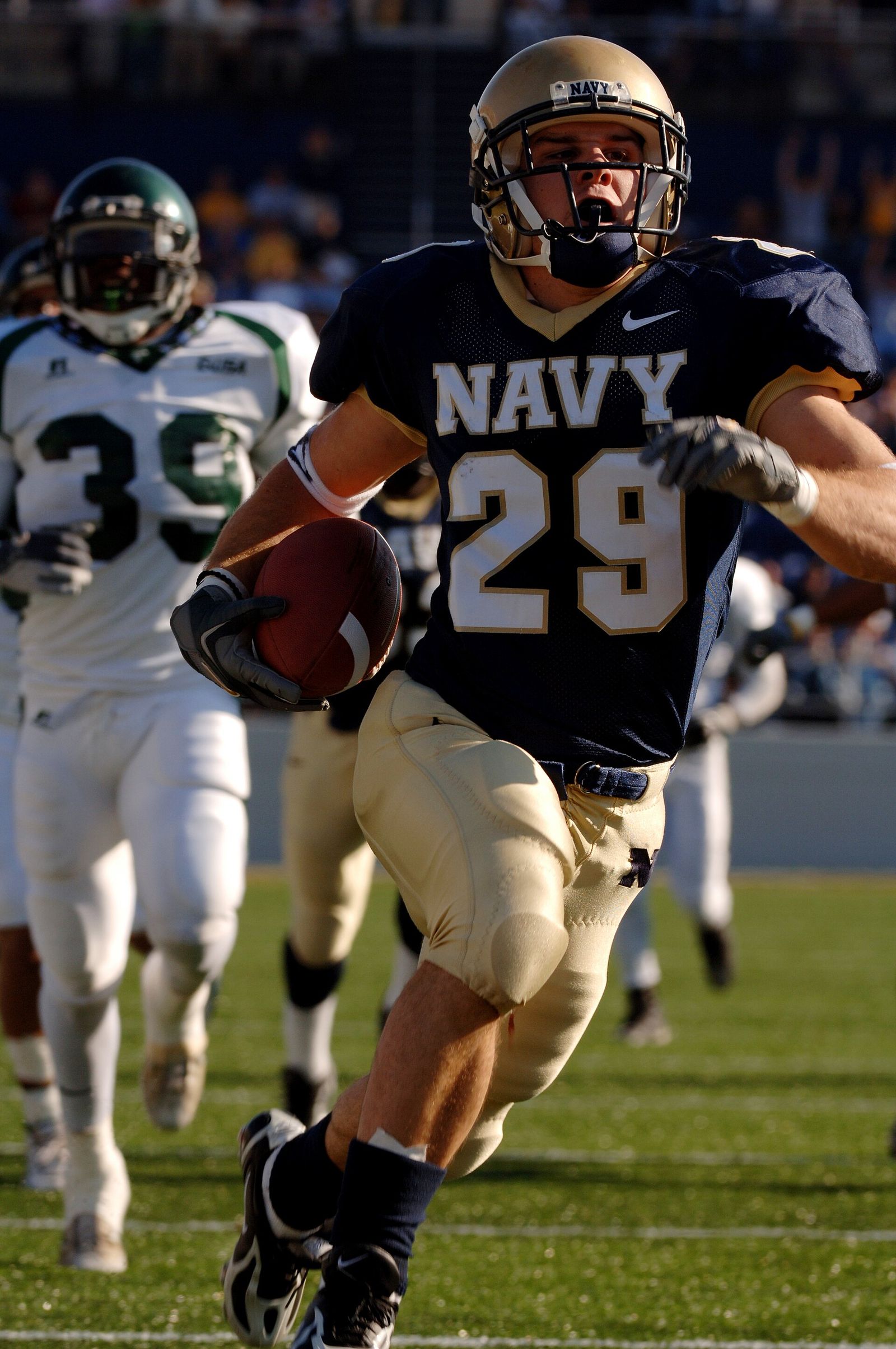 Tulane at Navy, 2005