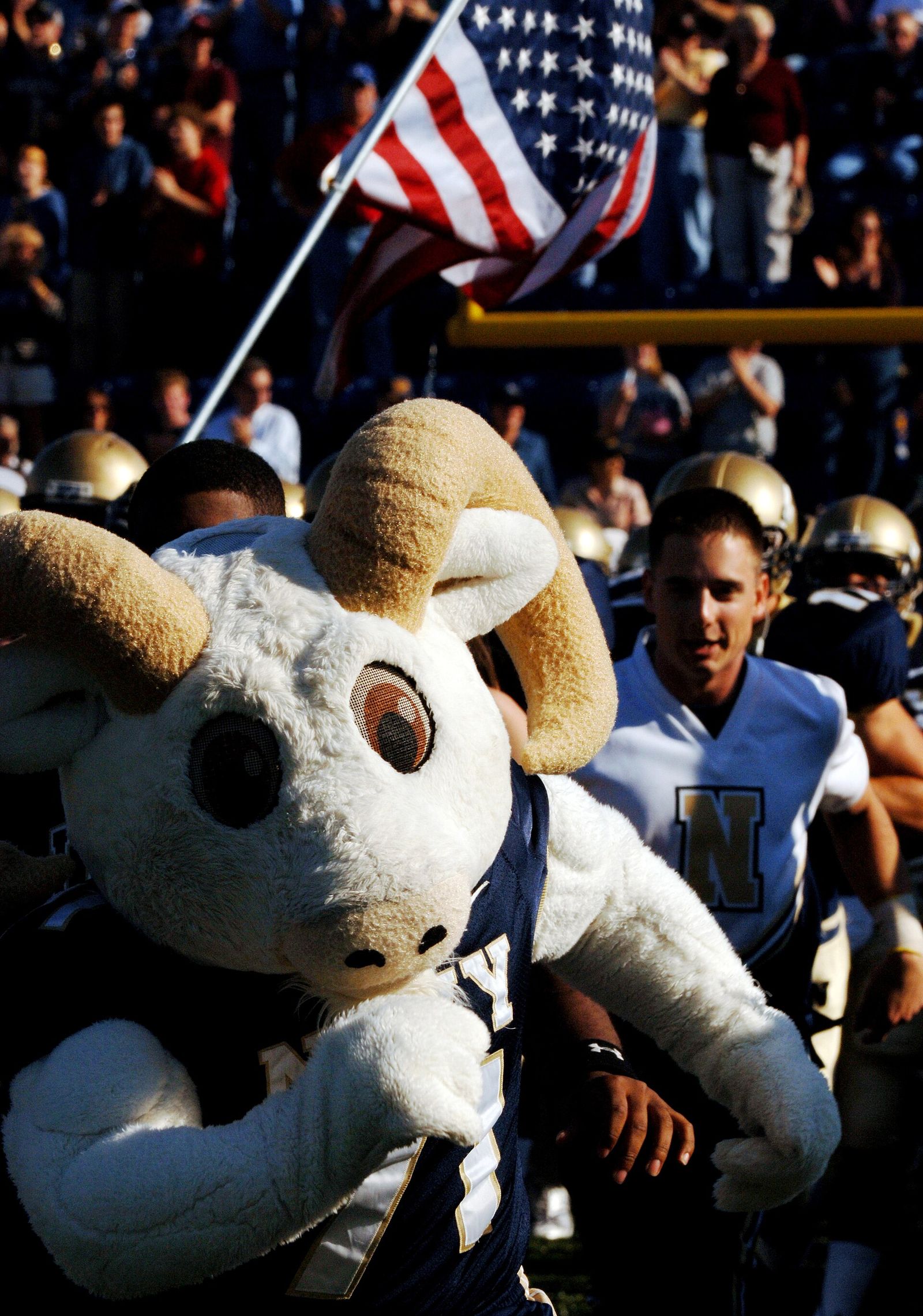 Tulane at Navy, 2005