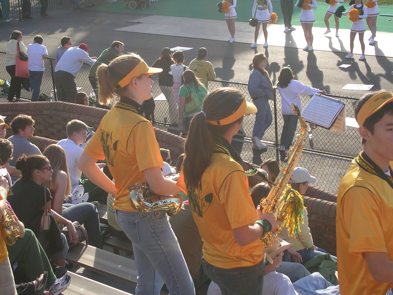 William and Mary Tribe vs. Deleware Blue Hens