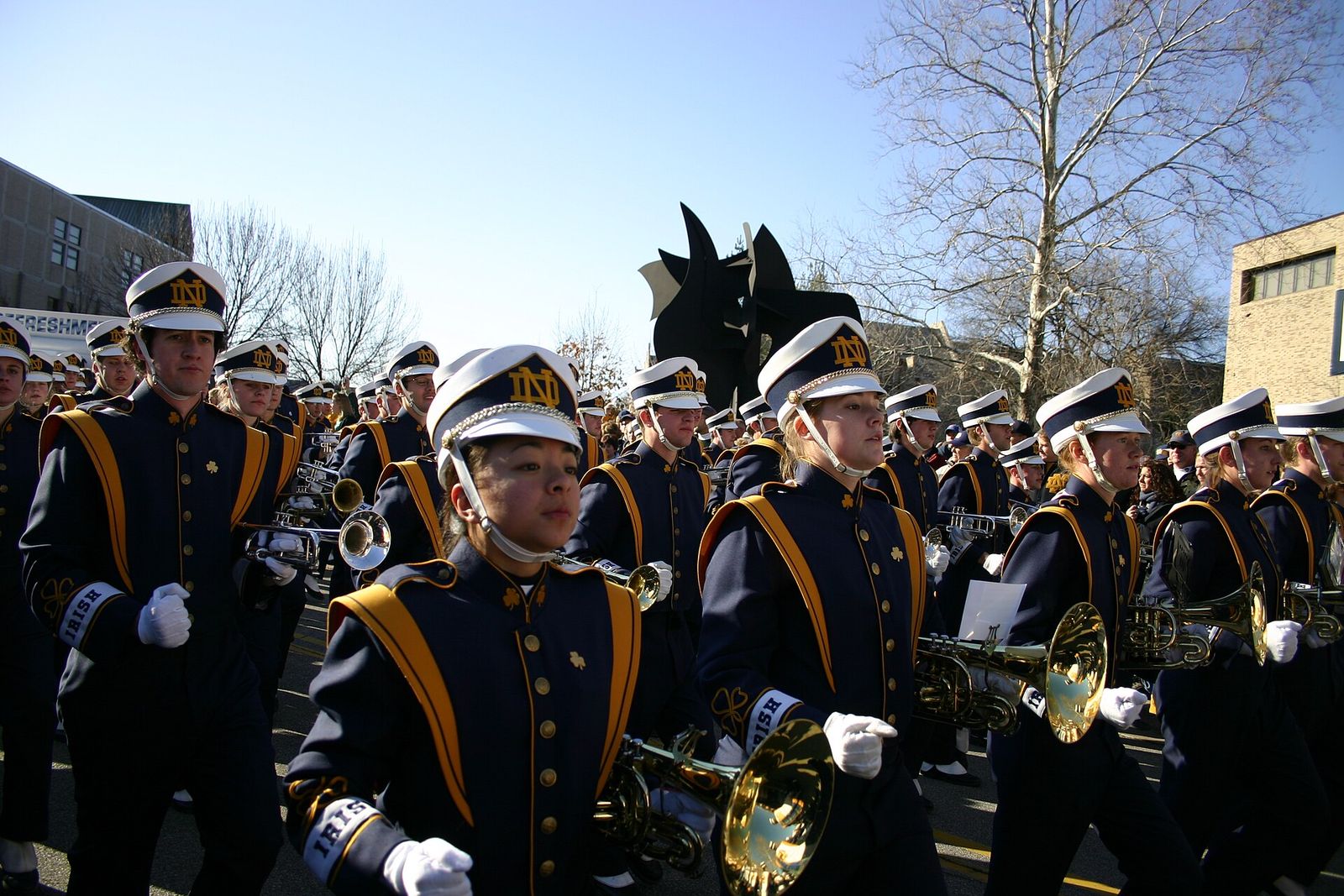 Notre Dame vs Syracuse