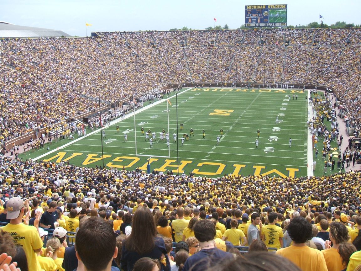 University of Michigan Wolverines vs. Vanderbilt