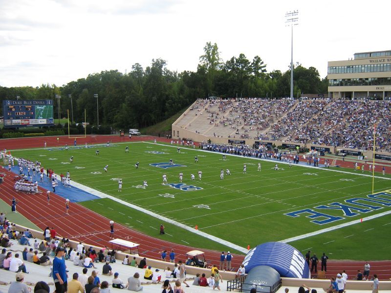 Richmond at Duke, 2006