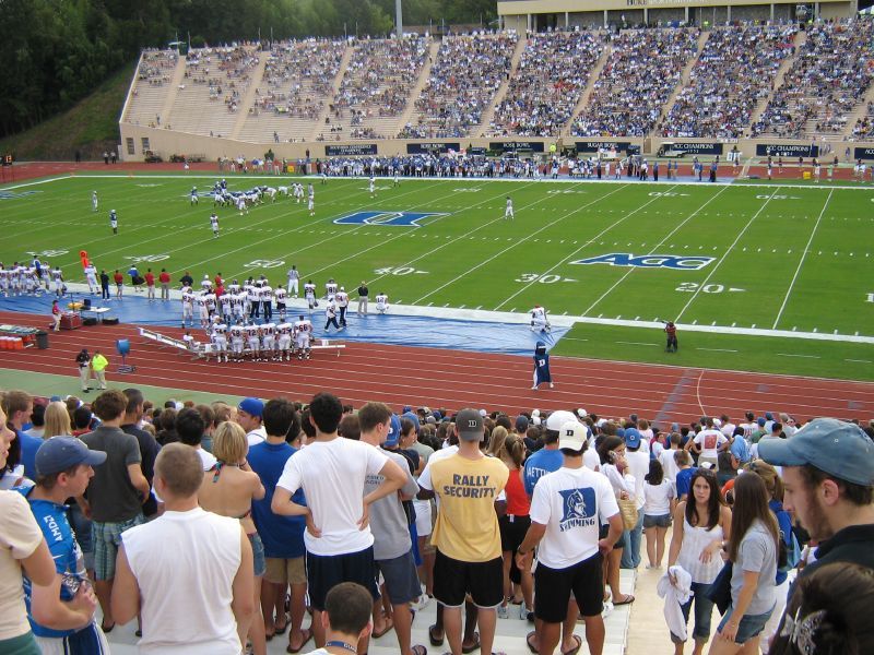 Richmond at Duke, 2006