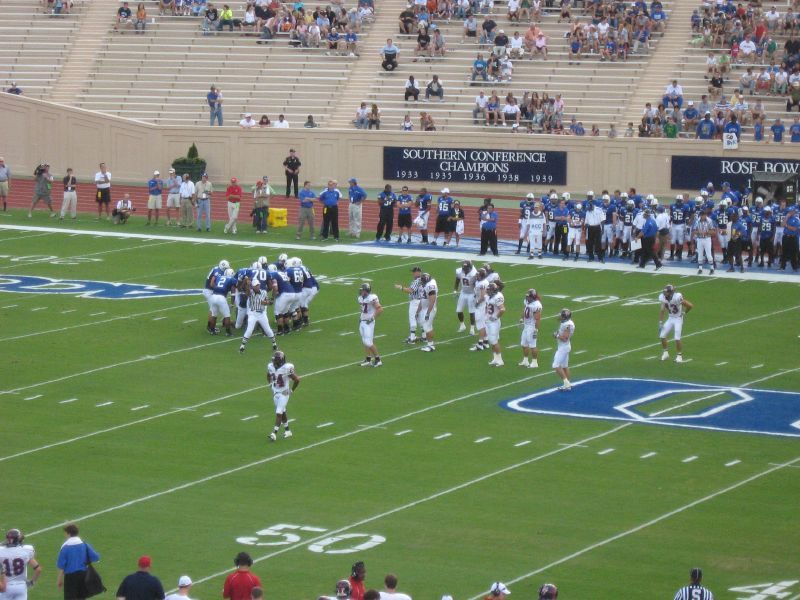 Richmond at Duke, 2006