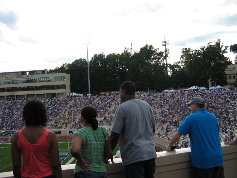 Richmond at Duke, 2006