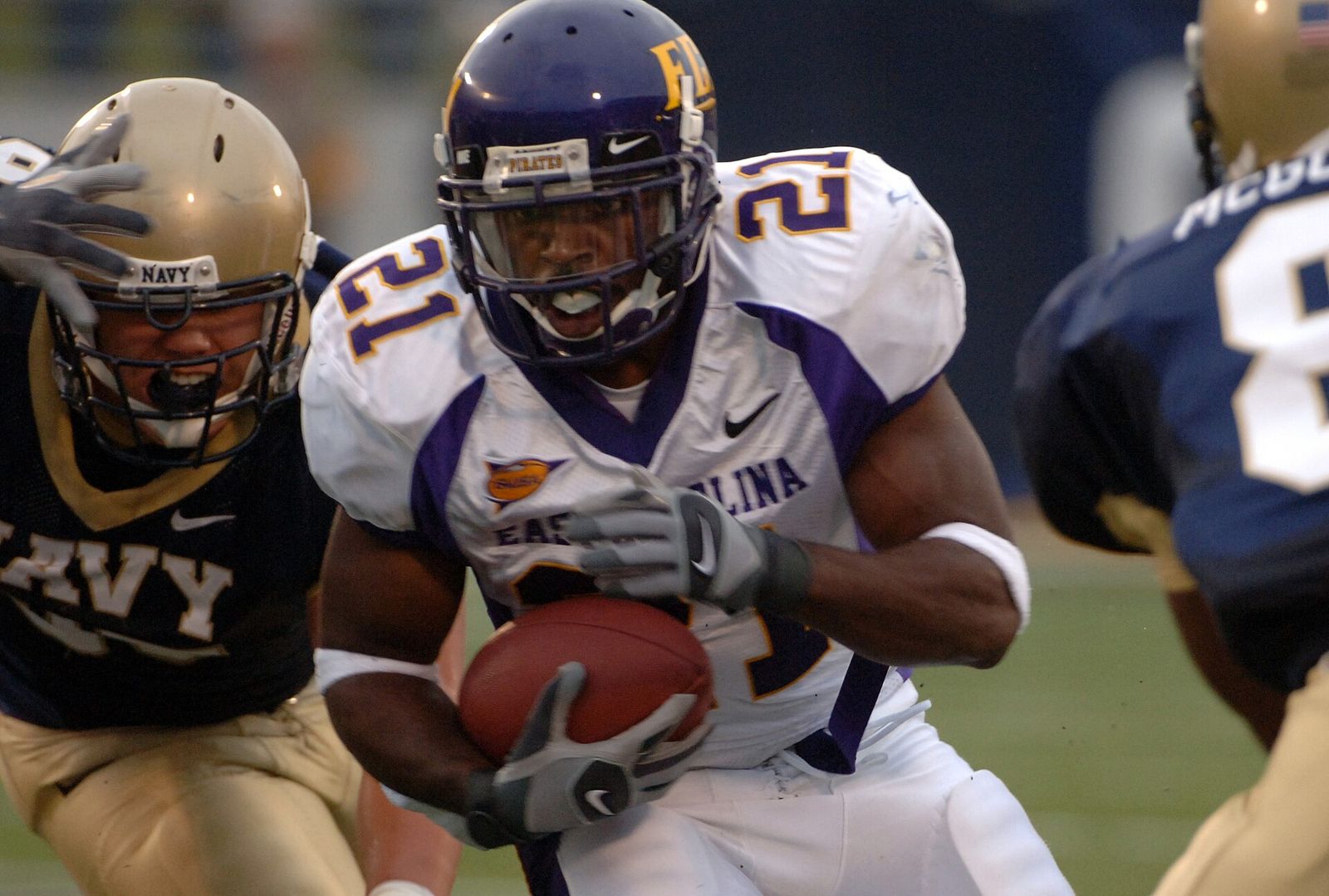 East Carolina vs. Navy, 2006