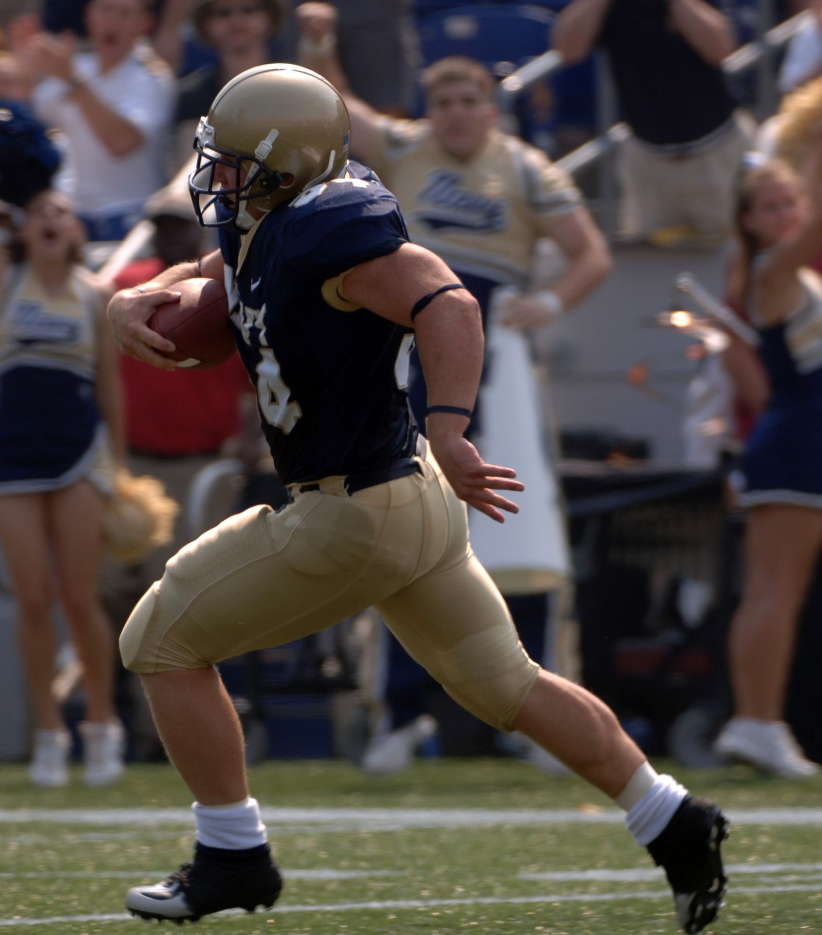 Massachusetts vs. Navy, 2006