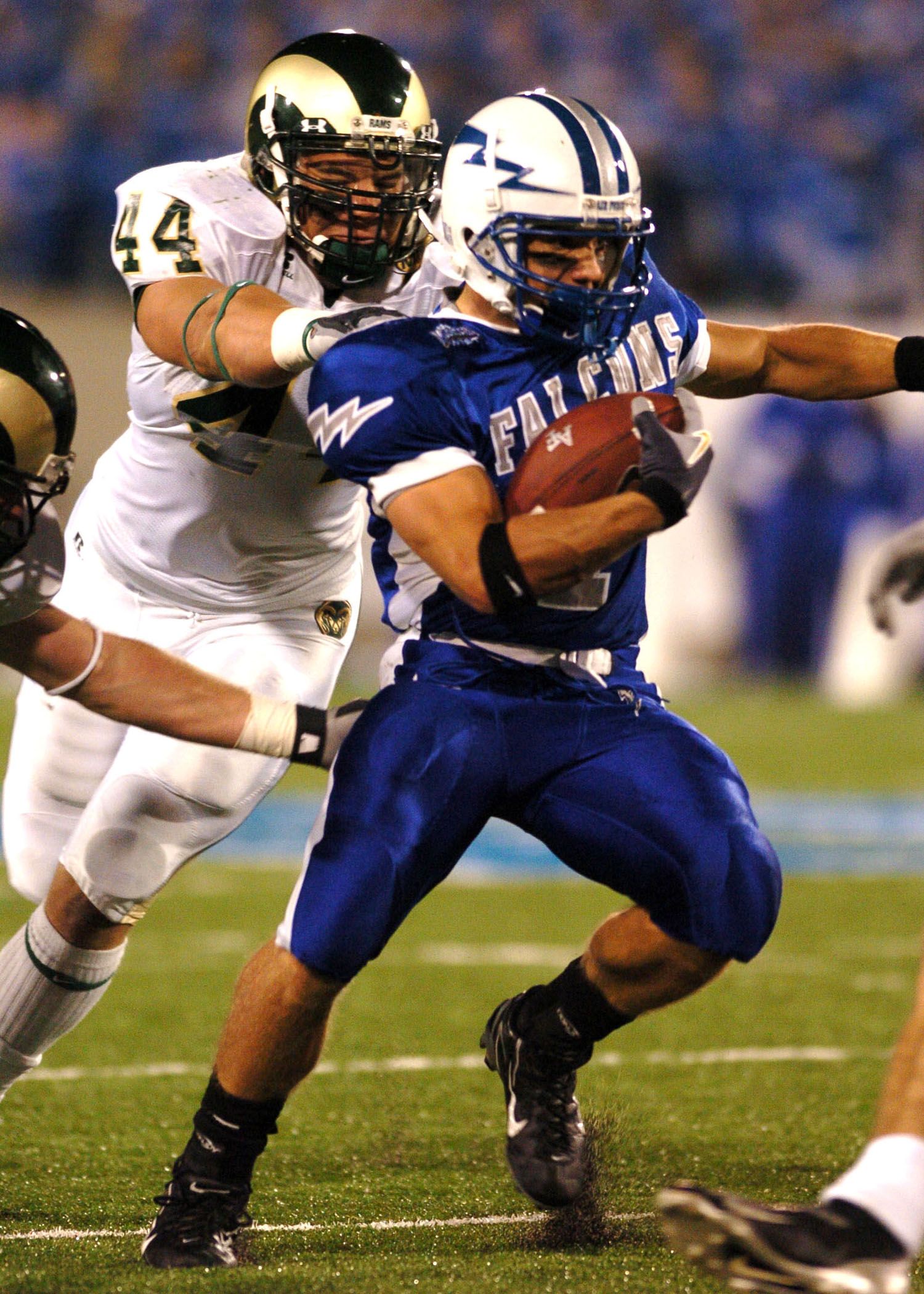 Notre Dame at Air Force, 2006