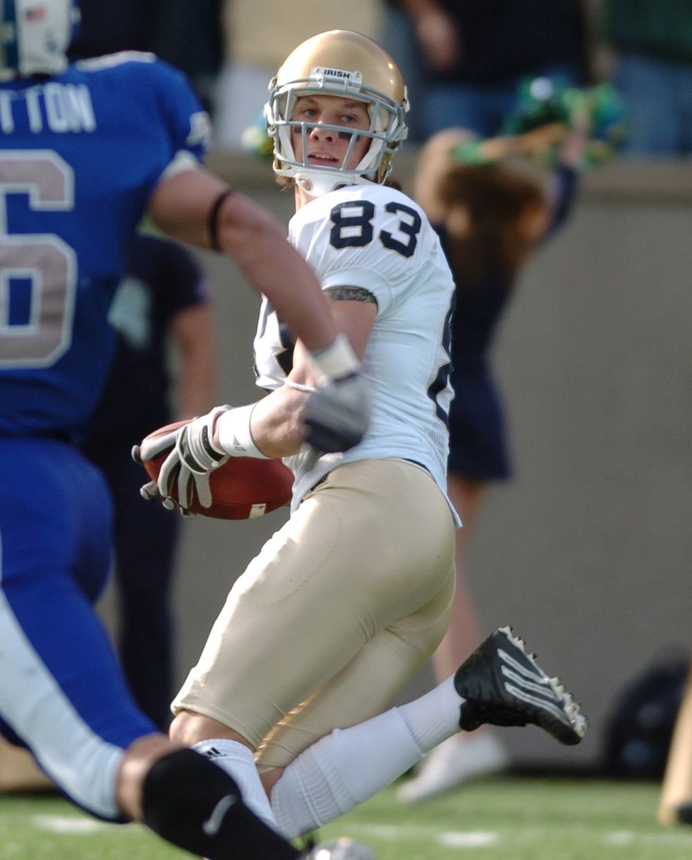 Notre Dame at Air Force, 2006