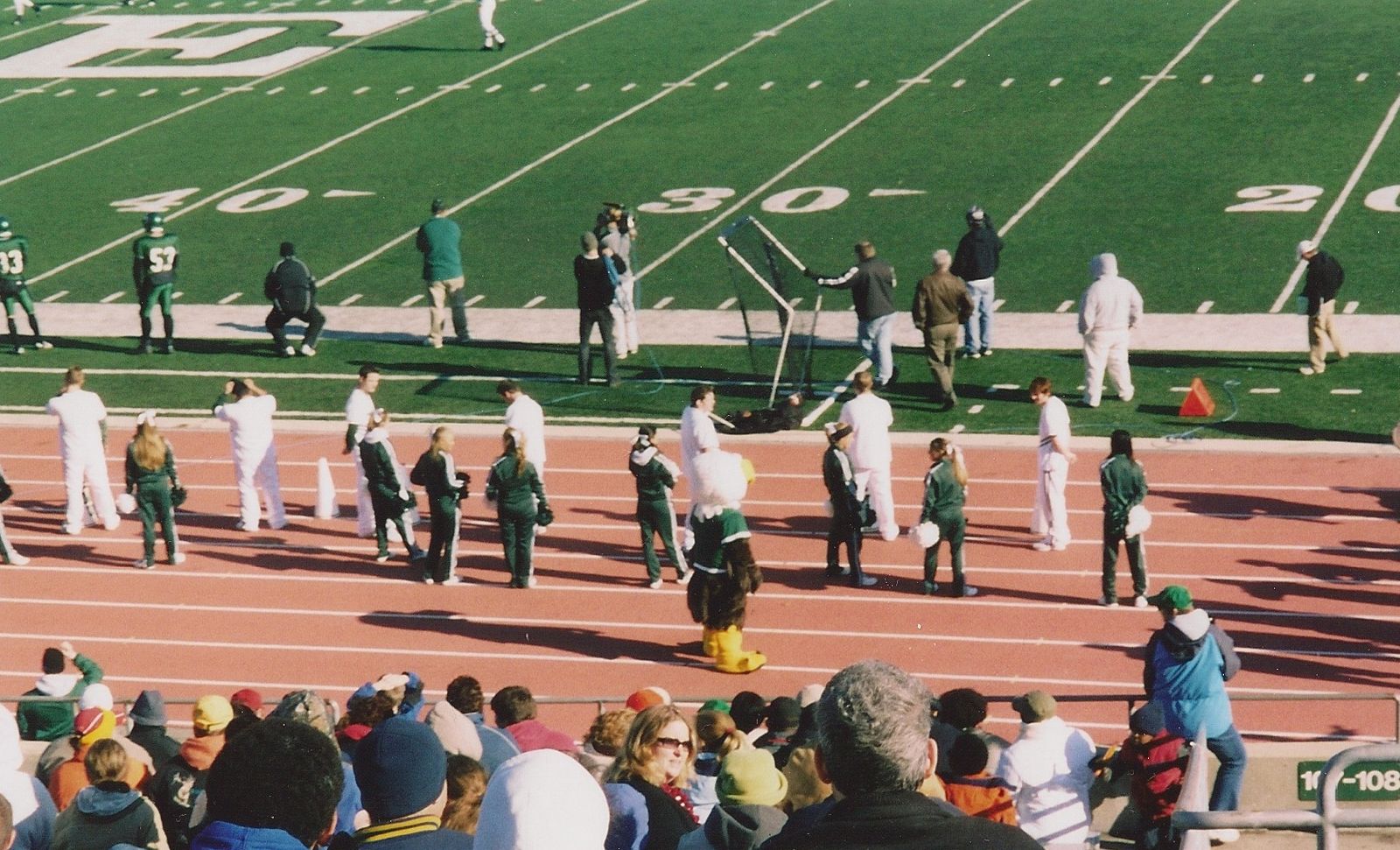 Northern Illinois at Eastern Michigan, 2006