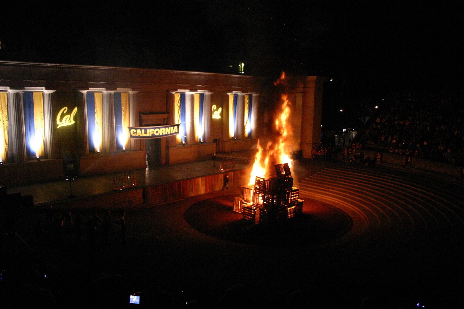 Stanford at California, 2006