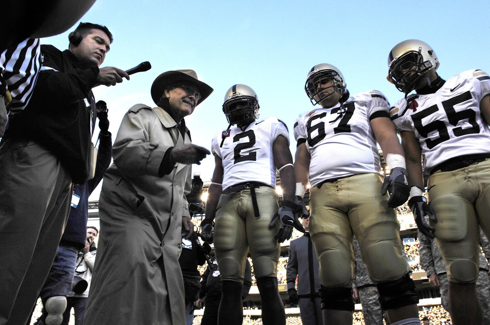 Army vs. Navy, 2006