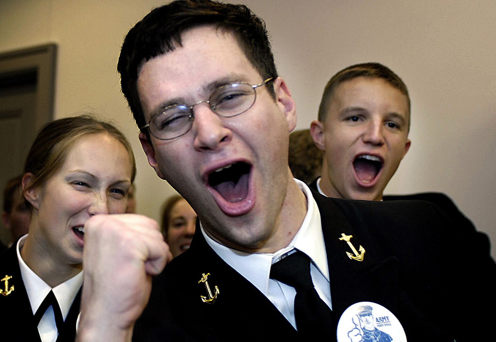 Army vs. Navy, 2006