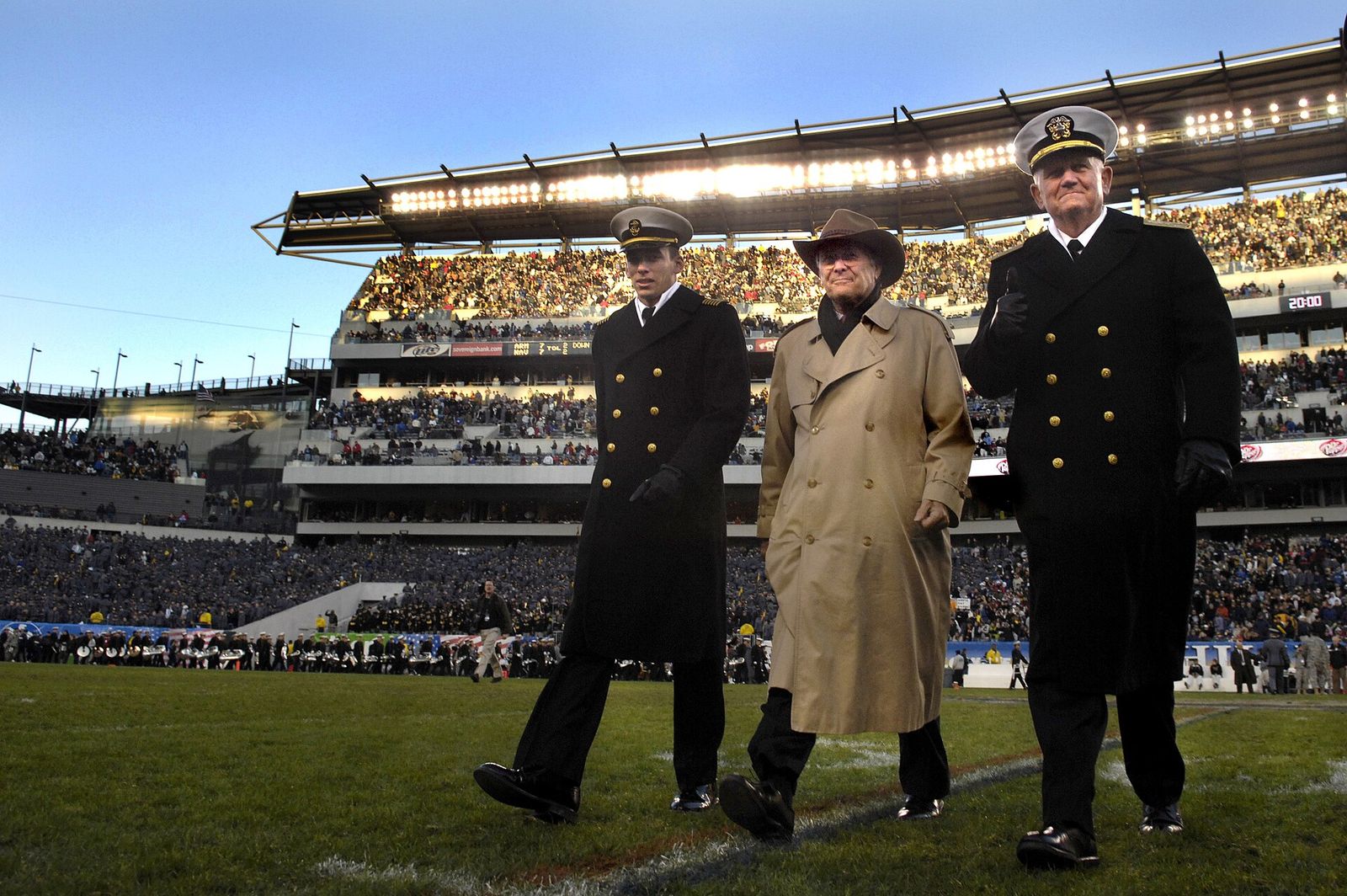 Army vs. Navy, 2006