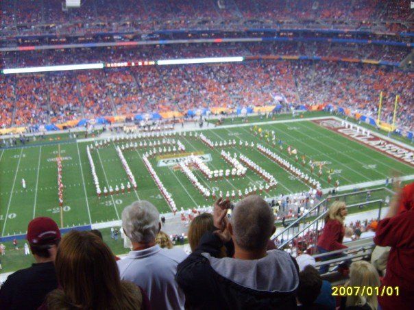 a sports game