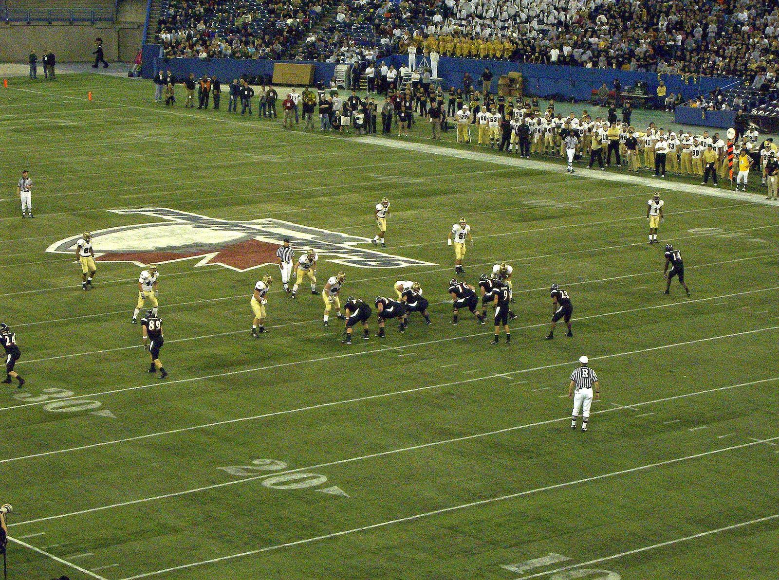 Western Michigan vs. Cincinnati, 2006