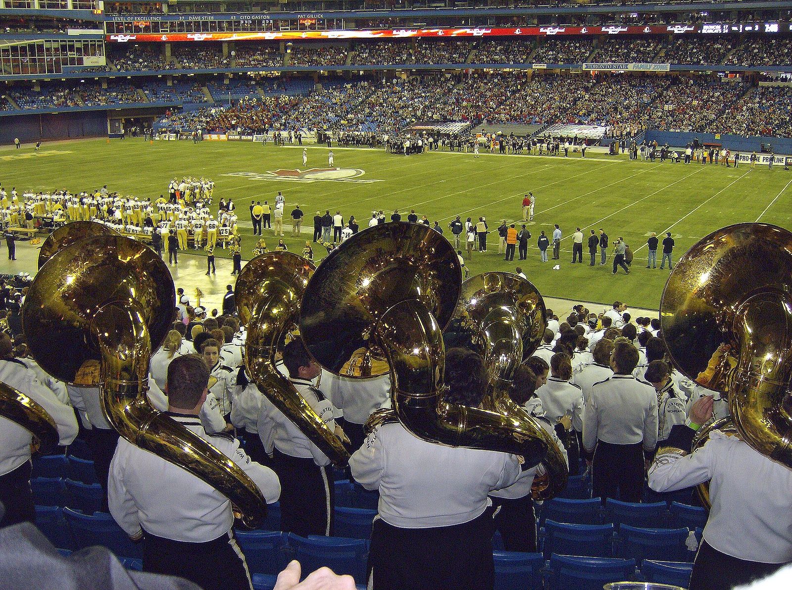 Western Michigan vs. Cincinnati, 2006