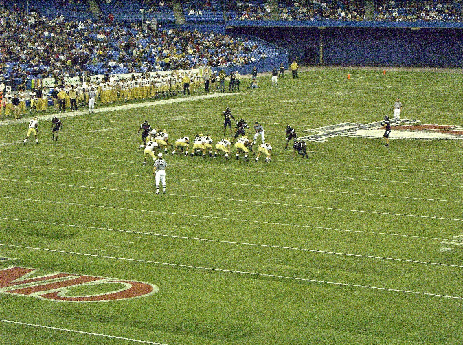 Western Michigan vs. Cincinnati, 2006