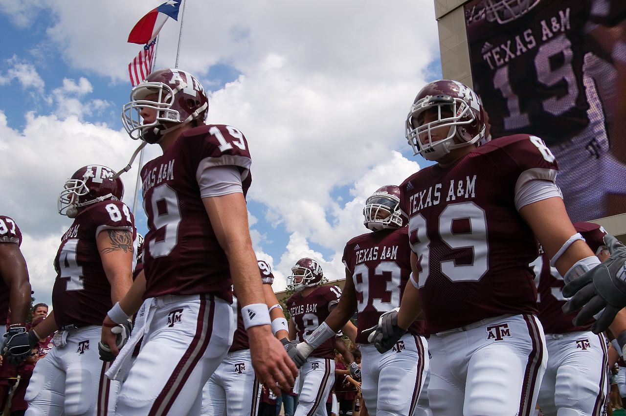 Fresno State at Texas A&M, 2007