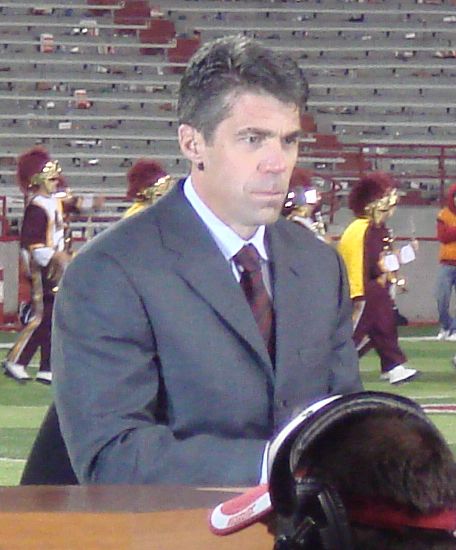 USC at Nebraska, 2007