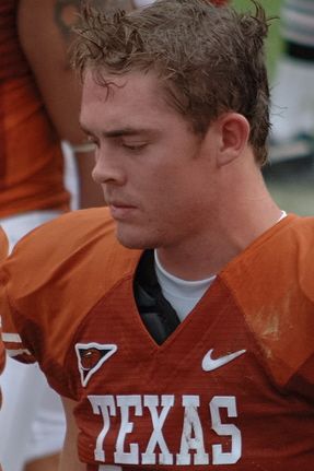 Kansas State at Texas, 2007
