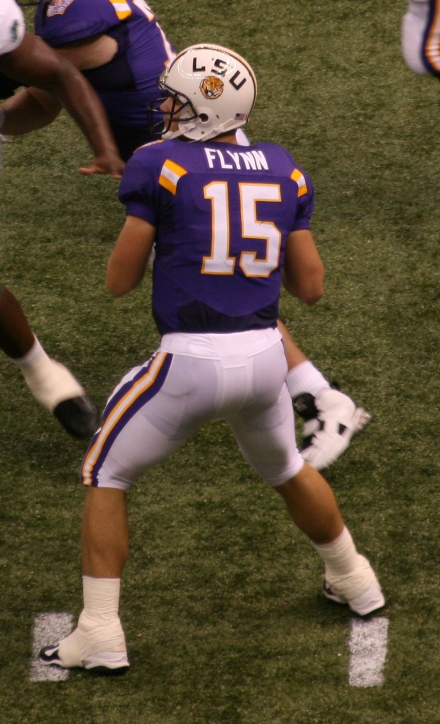 LSU at Tulane, 2007