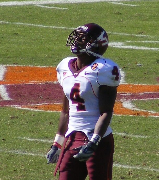 Duke vs. Virginia Tech, 2007