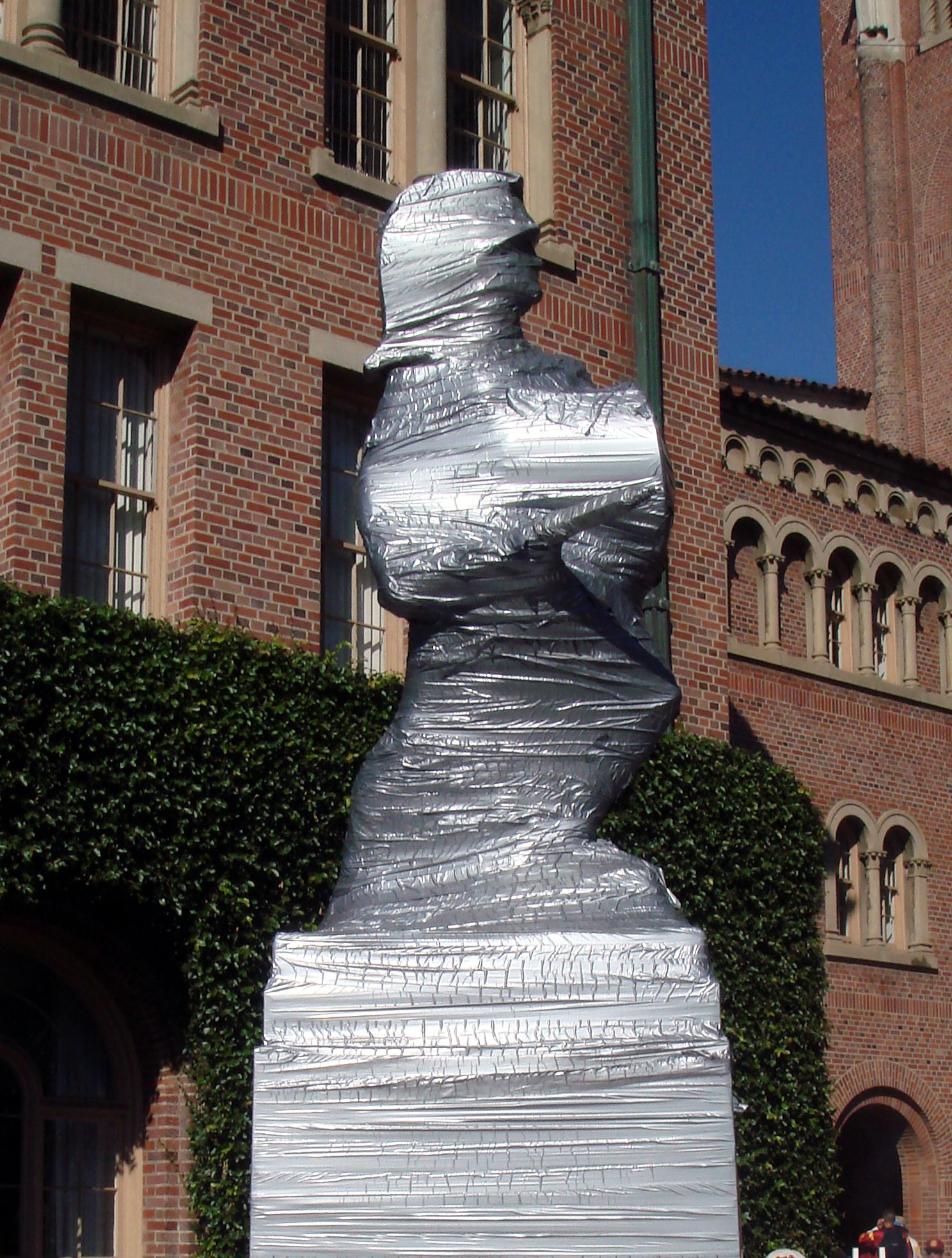 UCLA at USC, 2007