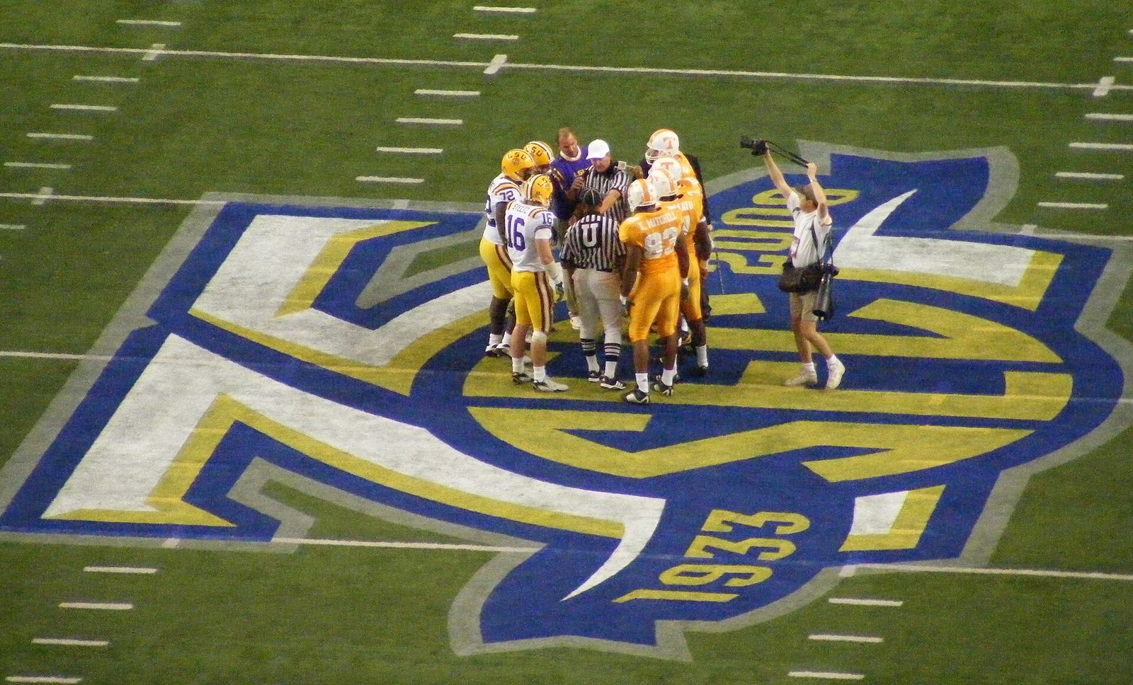 2007 SEC Championship.