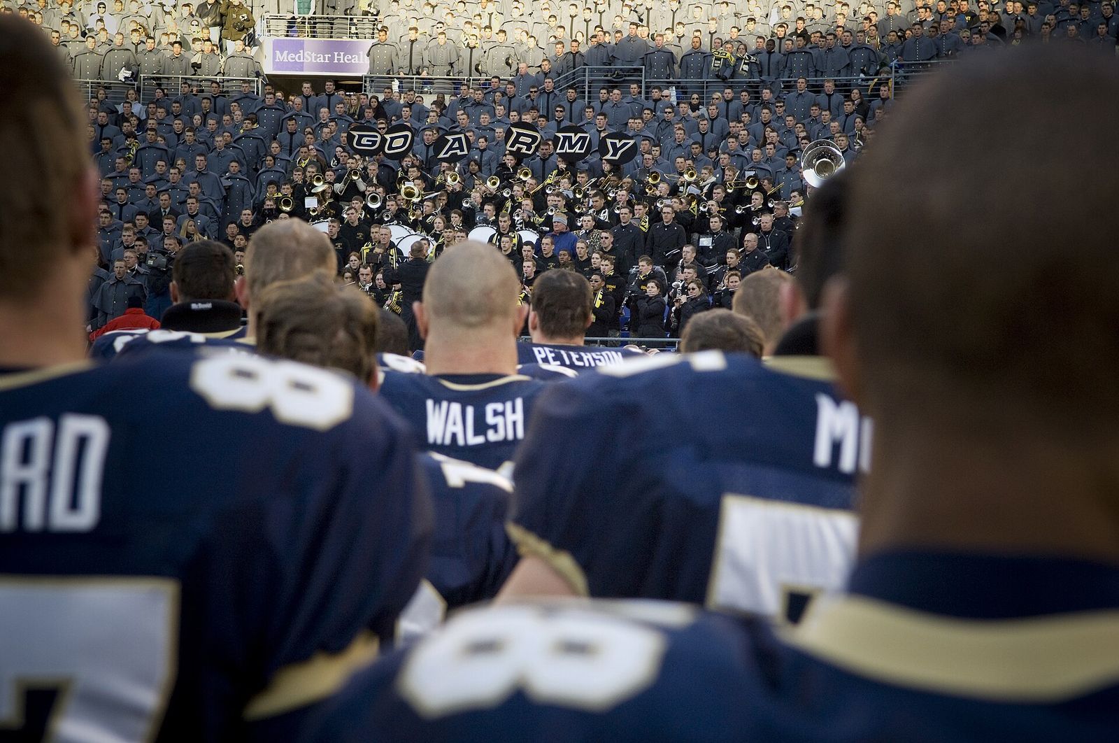 Army vs. Navy, 2007