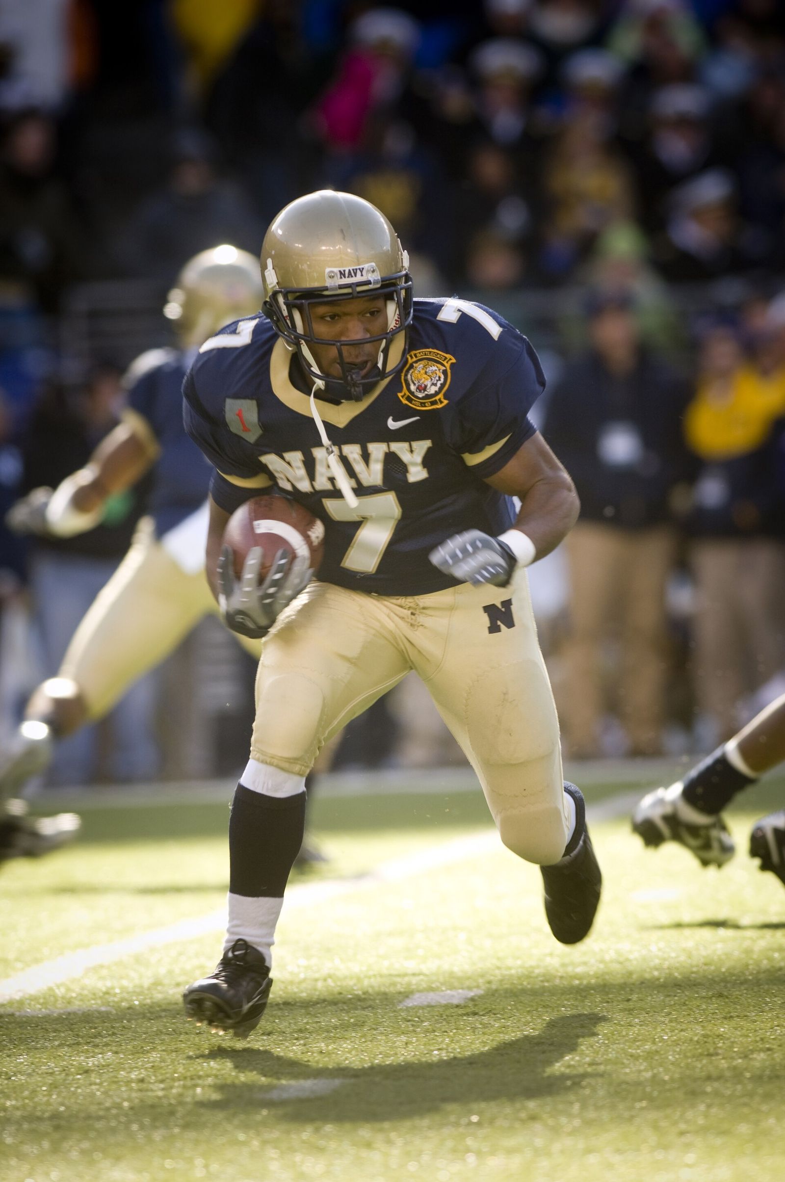 Army vs. Navy, 2007