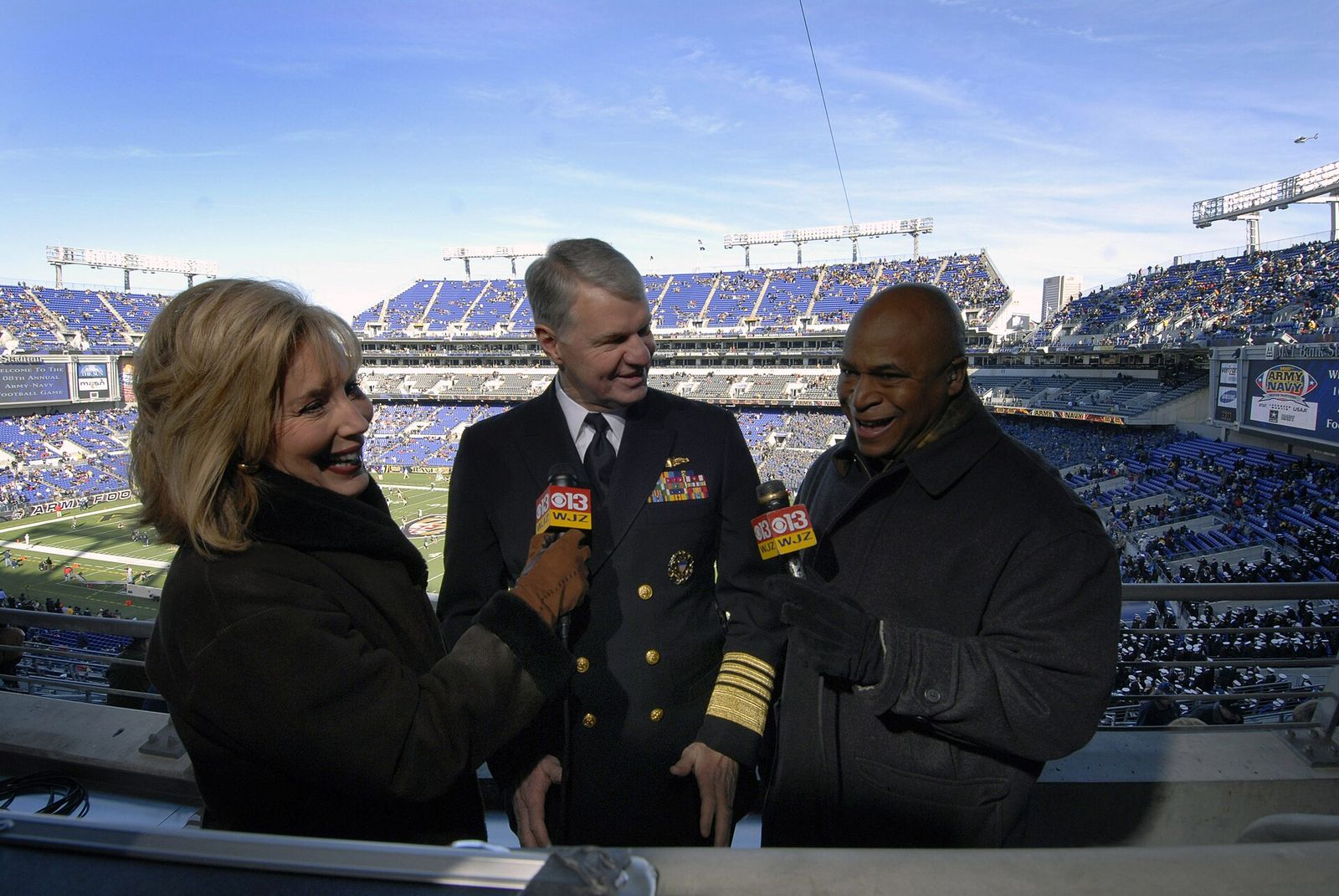 Army vs. Navy, 2007