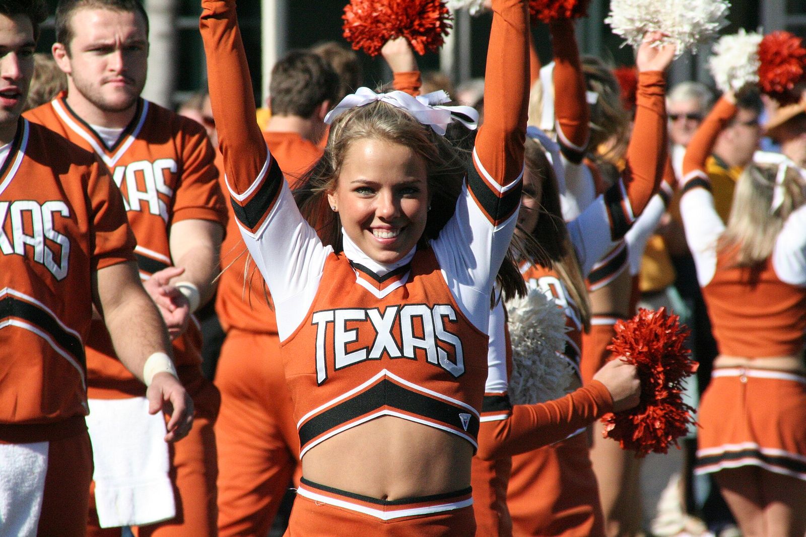 Arizona State vs. Texas, 2007