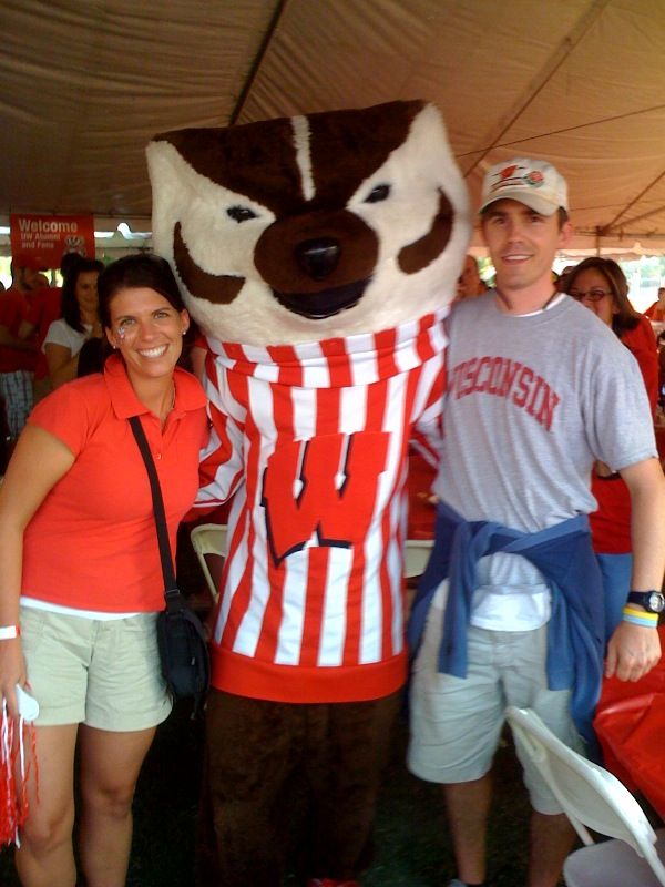 Wisconsin at Fresno State, 2008