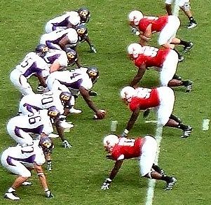 East Carolina at NC State, 2008