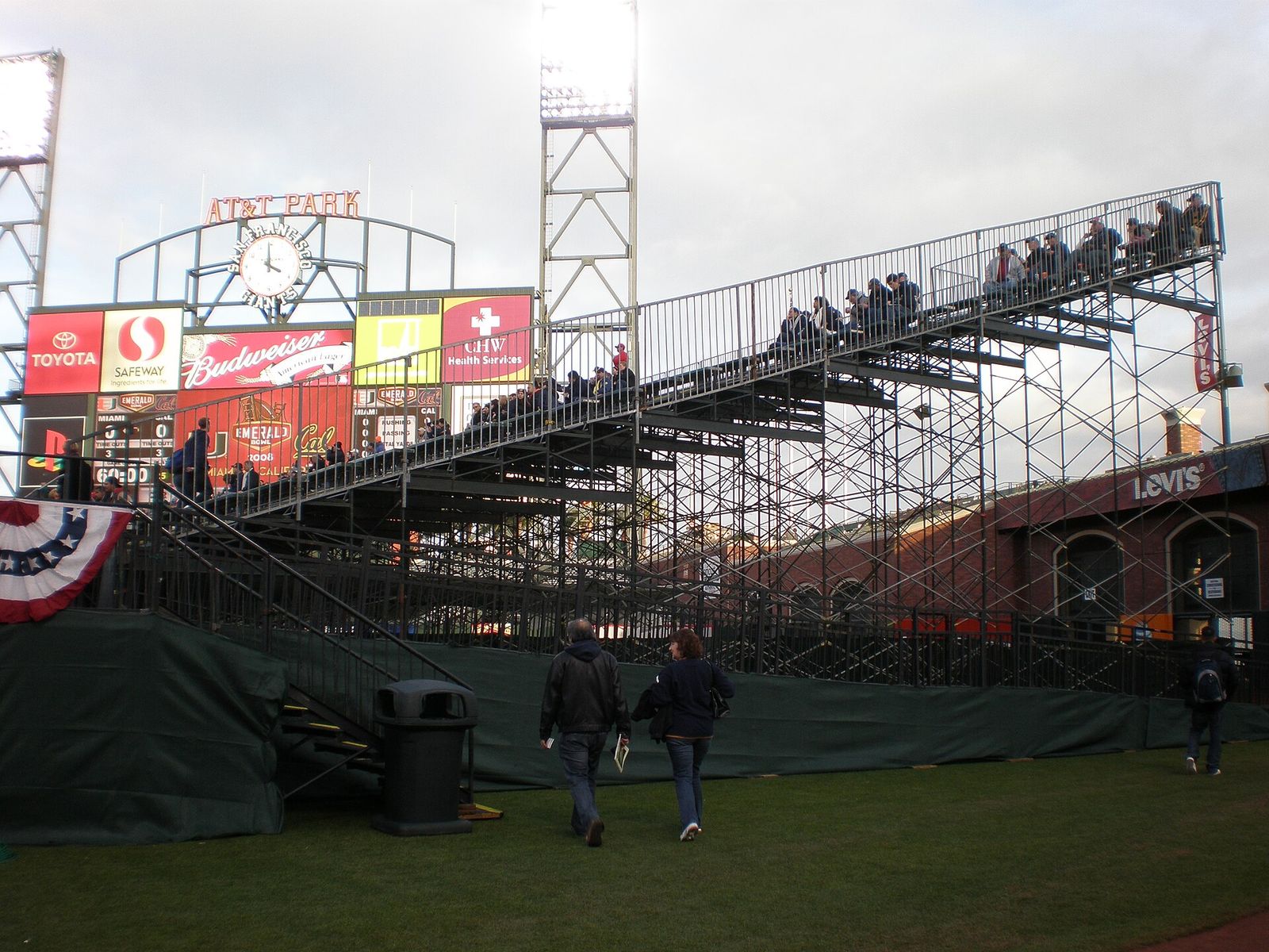 California vs. Miami, 2008