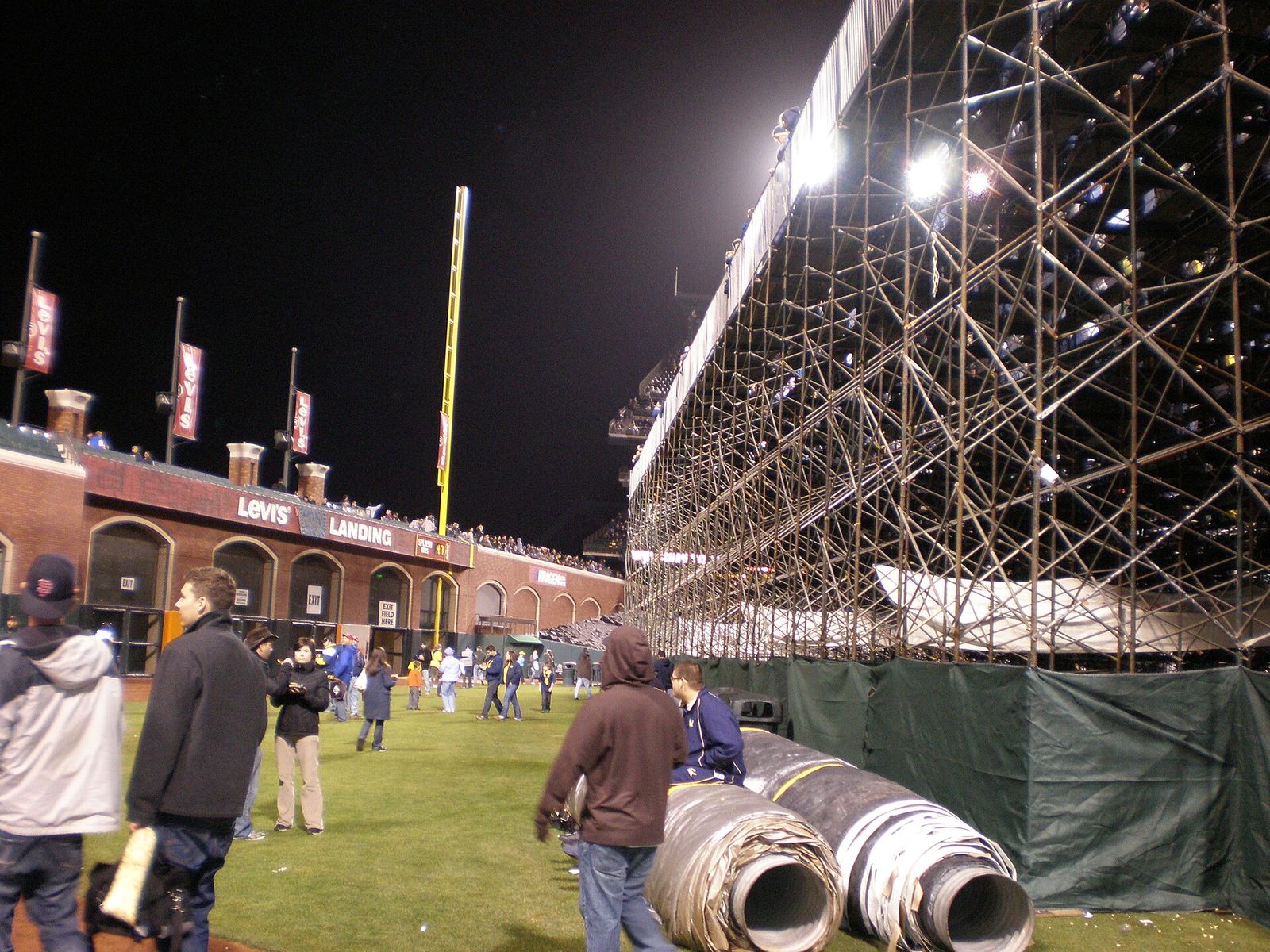 California vs. Miami, 2008