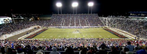 2008 Independence Bowl